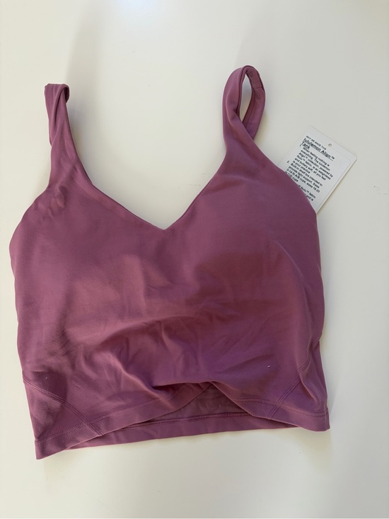 lululemon athletica Tops - Lululemon align tank- size 4